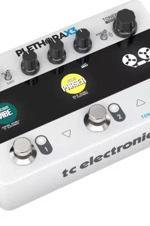 Nouvel arrivage | Tc Electronic Plethora X3