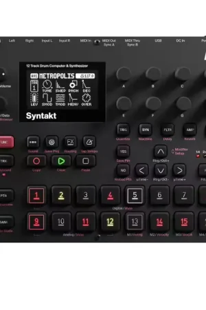Elektron Syntakt | Offre exceptionnelle