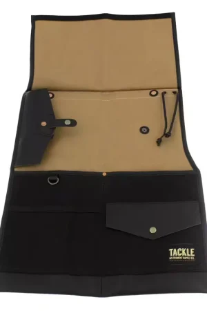 TACKLE Instruments Sac Baguettes A Deux Volets - Noir | Disponible maintenant