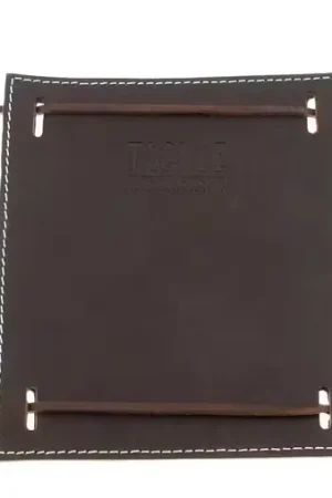 Prix usine | TACKLE Instruments Protection Tom En Cuir - Marron