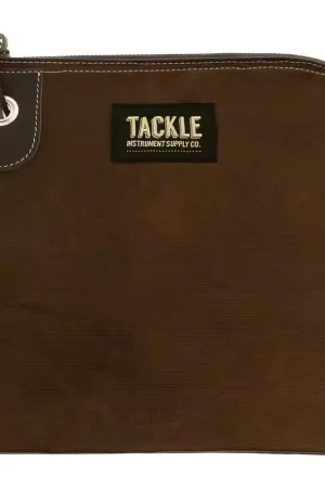 TACKLE Instruments Sac Accessoires - Marron | Commandez dès maintenant
