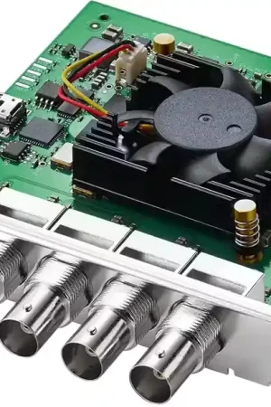Remise supplémentaire | Blackmagic Design Decklink Duo 2