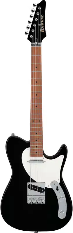 Achetez dès aujourd'hui - Ibanez FLATV1-BK Black Signature Josh Smith