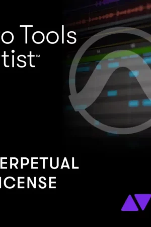 Tendance | Avid Pro Tools Artist Perpetual