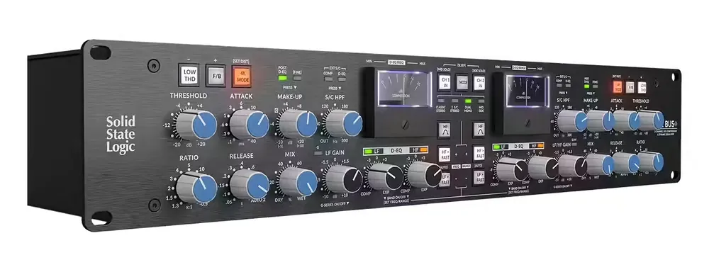Solid State Logic Bus+ | Disponible dès maintenant