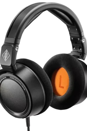 Neumann NDH 20 Black Edition | Excellente qualité