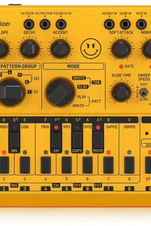 Behringer TD-3-MO | Bien noté