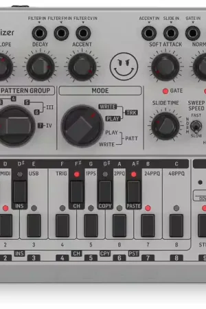 Très demandé | Behringer TD-3-MO-SR