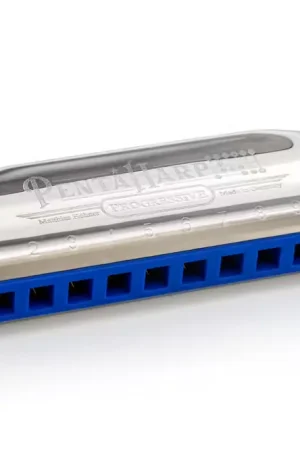 Hohner Penta Harp C/do - 10 Trous - Qualité premium