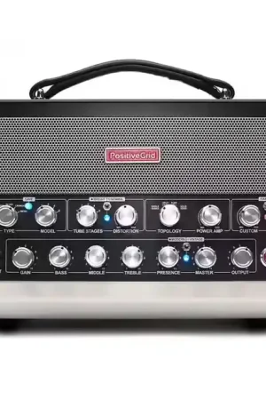 Positive Grid BIAS HEAD POWERED - STOCK-B - Offre flash