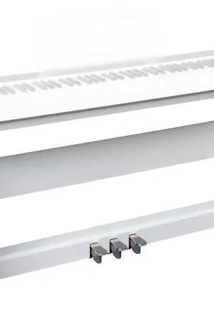 Woodbrass Stand clavier Pour XP2 Blanc - Se termine bientôt
