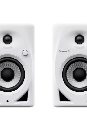 Pioneer Dj DM-40D-BT-W (paire) | Nouveau