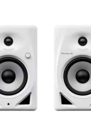 Bonne affaire | Pioneer Dj DM-50D-BT-W (paire)