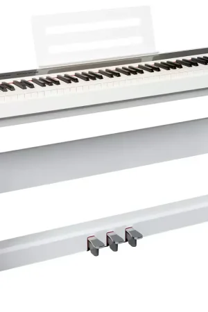 Woodbrass XP2 Meuble Blanc - Best-seller