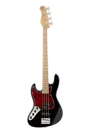 Offre du jour - Sadowsky Guitars Metroexpress Line Hybrid Pj Black Pearl Mn Lh