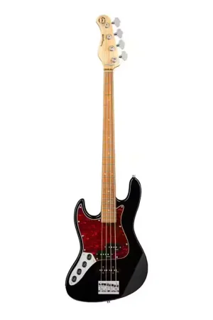 Sadowsky Guitars Metroexpress Line Hybrid Pj Black Pearl Rw Lh - Prix imbattable