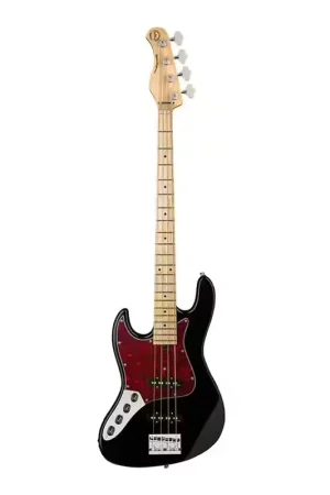 Sadowsky Guitars Metroexpress Line Standard Jj Black Pearl Mn Lh | Cette semaine uniquement