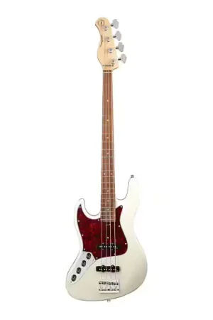 Prix usine - Sadowsky Guitars Metroexpress Line Standard Jj Olympic White Rw Lh