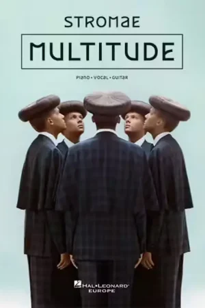 Quantité limitée | Hal Leonard Stromae - Multitude - PVG