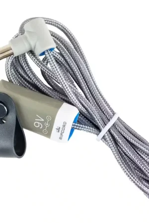 Ne manquez pas cette offre - Myvolts AA926ms Cable Alim DC 9V Centre Positif