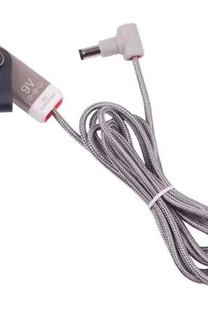 Myvolts AA927ms Cable Alim DC 9V Centre Negatif | Disponible maintenant