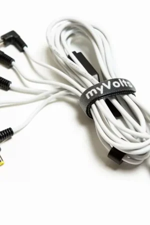 Myvolts Cable Alim Pour 5X Korg Volca | Produit phare