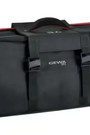 Gewa Trolley Pour Hardware SPS 70X31X31 CM | Quantité limitée