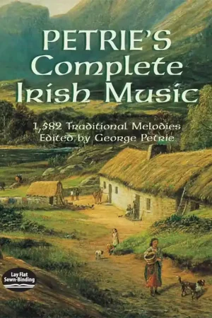 Dover Petrie's Complete Irish Music | Disponible