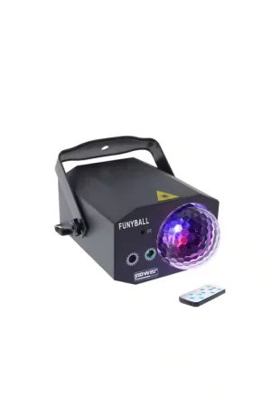 Promo exceptionnelle | Power Lighting Funyball