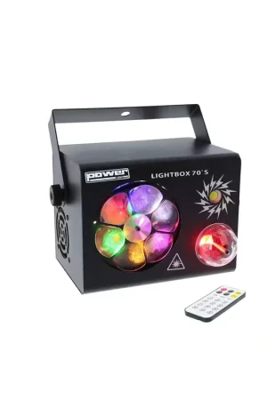 Power Lighting Lightbox 70S - Réduction