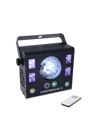 Power Lighting Lightbox 60S - Bon prix