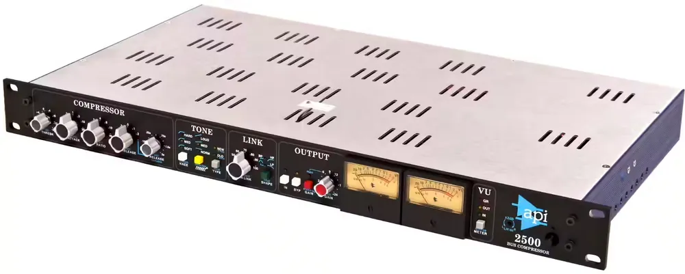 Incontournable - Api Audio 2500+