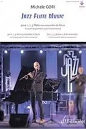 Billaudot Gori Michele - Jazz Flute Music - Achetez dès aujourd'hui
