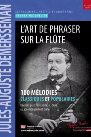 Offre exclusive - Robert Martin Demersseman JULES-auguste - L'art De Phraser Sur La Flute