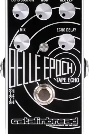 Prix usine - Catalinbread Belle Epoch Black On Silver