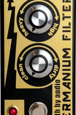 Death By Audio Germanium Filter | Expédition immédiate