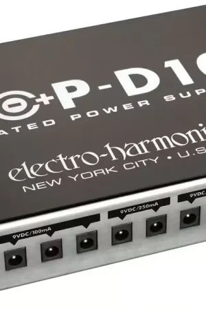 Coup de cœur des clients - Electro Harmonix MOP-D10