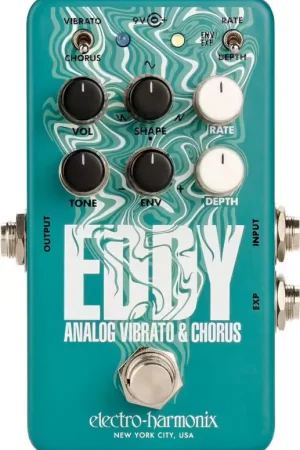 Commandez dès aujourd'hui | Electro Harmonix Nano Eddy
