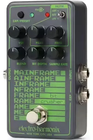 Dernières unités | Electro Harmonix Nano Mainframe
