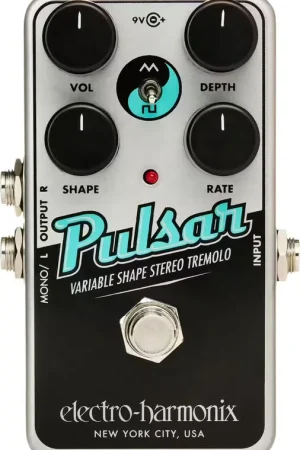 Expédition rapide - Electro Harmonix Nano Pulsar