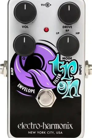 Achat sécurisé | Electro Harmonix Nano Q-tron