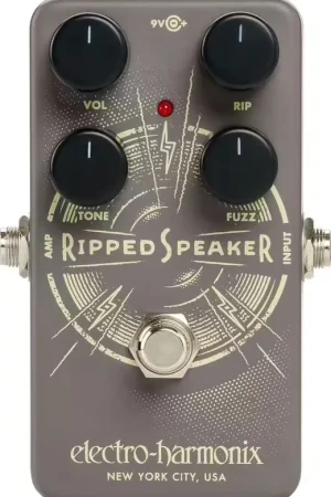 Electro Harmonix Ripped Speaker - Prix cassé