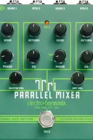 Prix malin - Electro Harmonix Tri Parallel Mixer