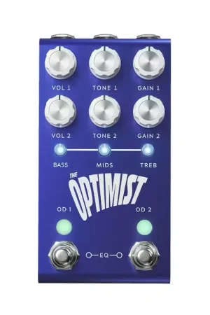 Jackson Audio Optimist | Nouvel arrivage