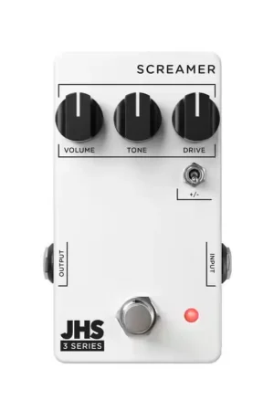 Incontournable | Jhs Pedals 3 Series Screamer