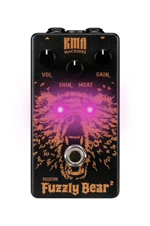 Kma Audio Machines Fuzzly Bear 2 | Meilleure vente