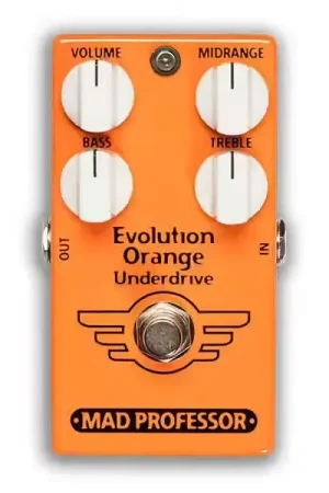 Plus que quelques articles | Mad Professor Evolution Orange Underdrive