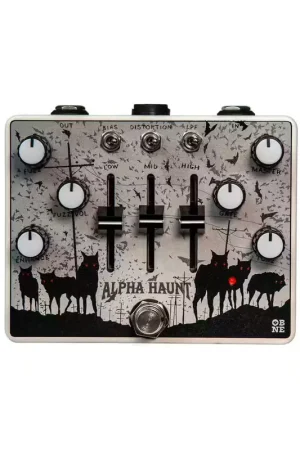 Très apprécié des clients - Old Blood Noise Endeavors Alpha Haunt 21