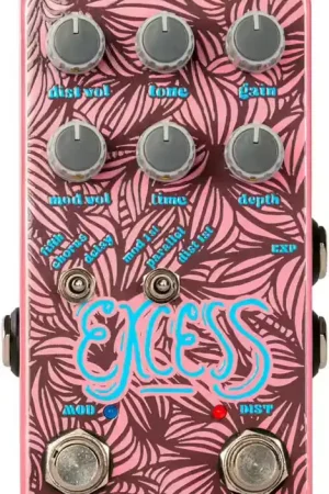 Old Blood Noise Endeavors Excess V2 | Meilleur prix