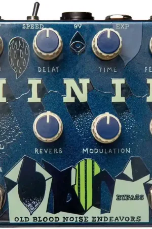 Old Blood Noise Endeavors Minim | Recommandé